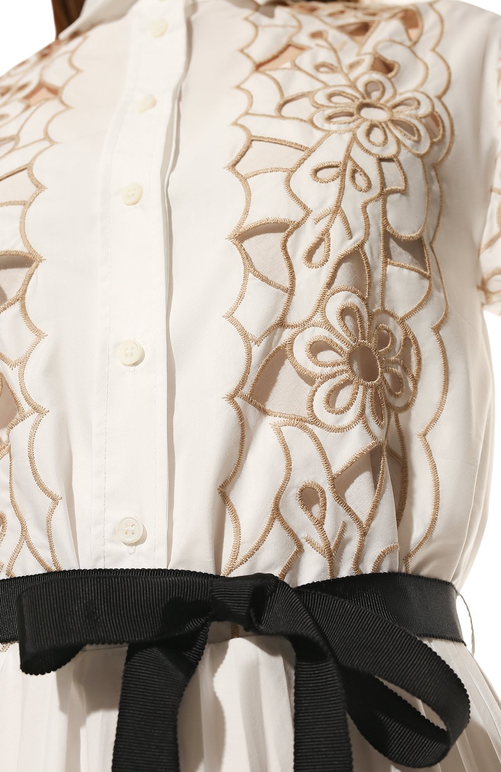 Платье REDVALENTINO, арт. XR0VA21R/6FC, фото 5