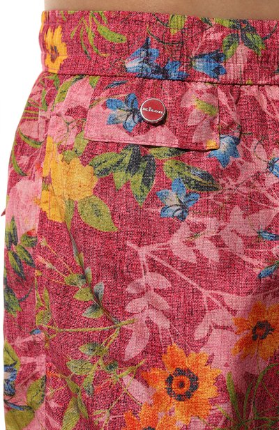 Плавки-шорты KITON, арт. UC0M2CK0710D, фото 4