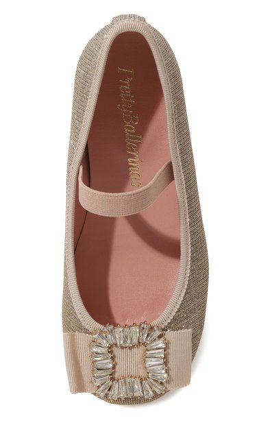 Туфли PRETTY BALLERINAS, арт. 51789, фото 4
