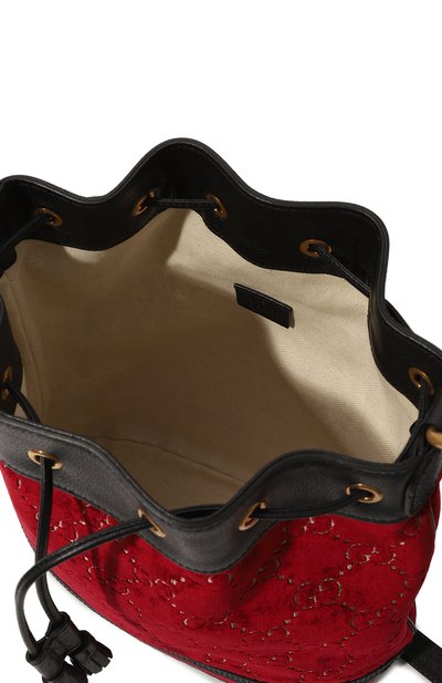 Текстильная сумка GUCCI, арт. 574960 9JTNT, фото 5