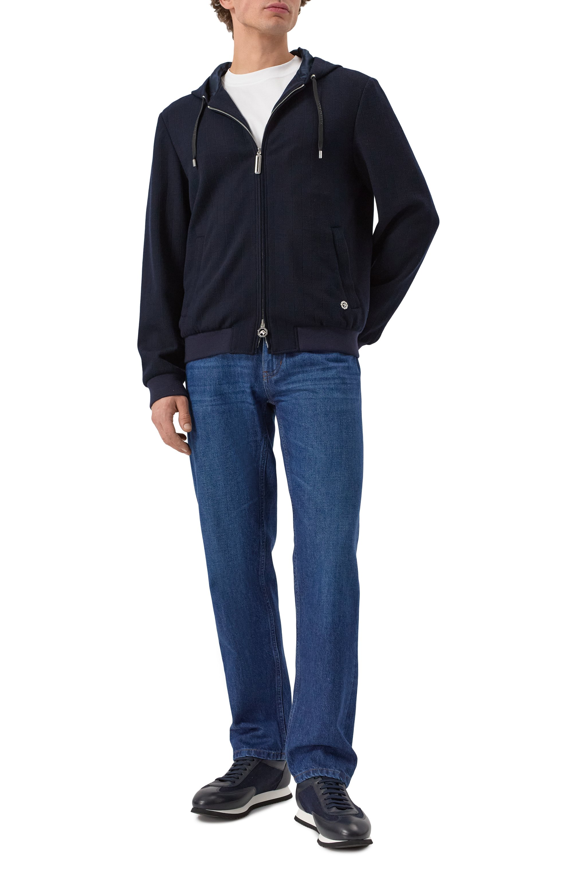 Кардиган из шерсти и хлопка STEFANO RICCI, арт. MZJ5100230/WCT01S, фото 2