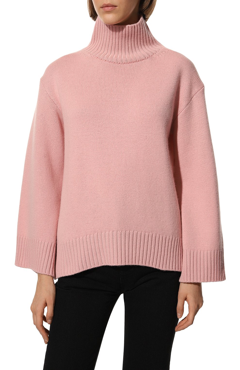 Кашемировый свитер AND THE BRAND, арт. W23-SW004-0701-601-1, фото 3