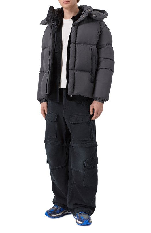 Кроссовки Be Right Back Off-White 0MIA295F25FAB005 Синий  0MIA295F25FAB005 Фото 2