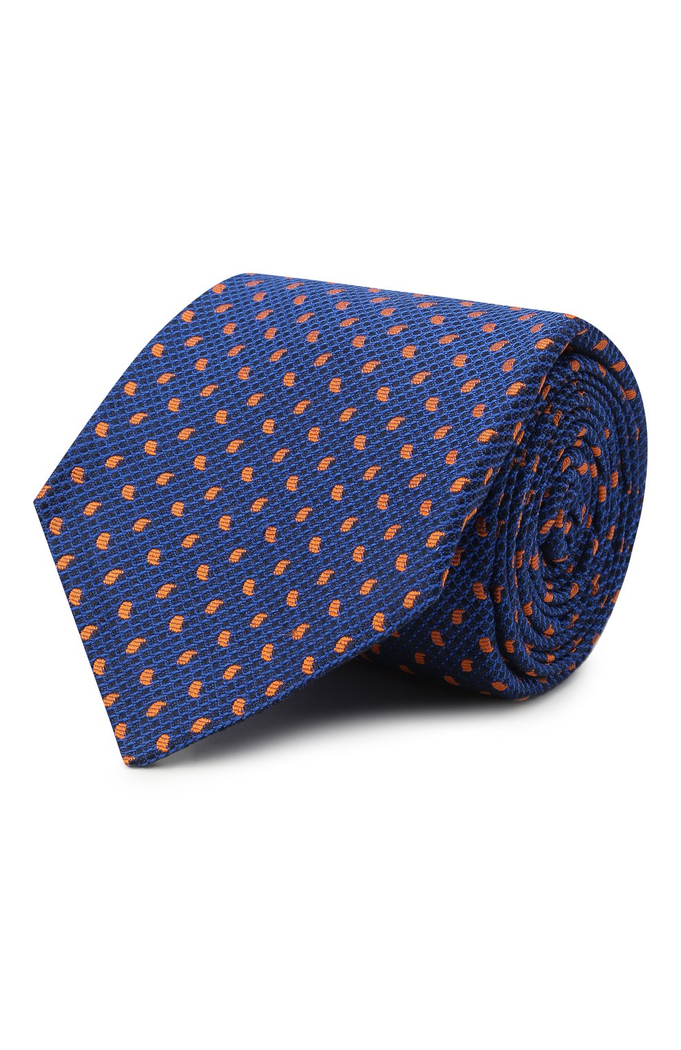 Шелковый галстук KITON, арт. UCRVKAC03G2604001/MTM/0019836, фото 1