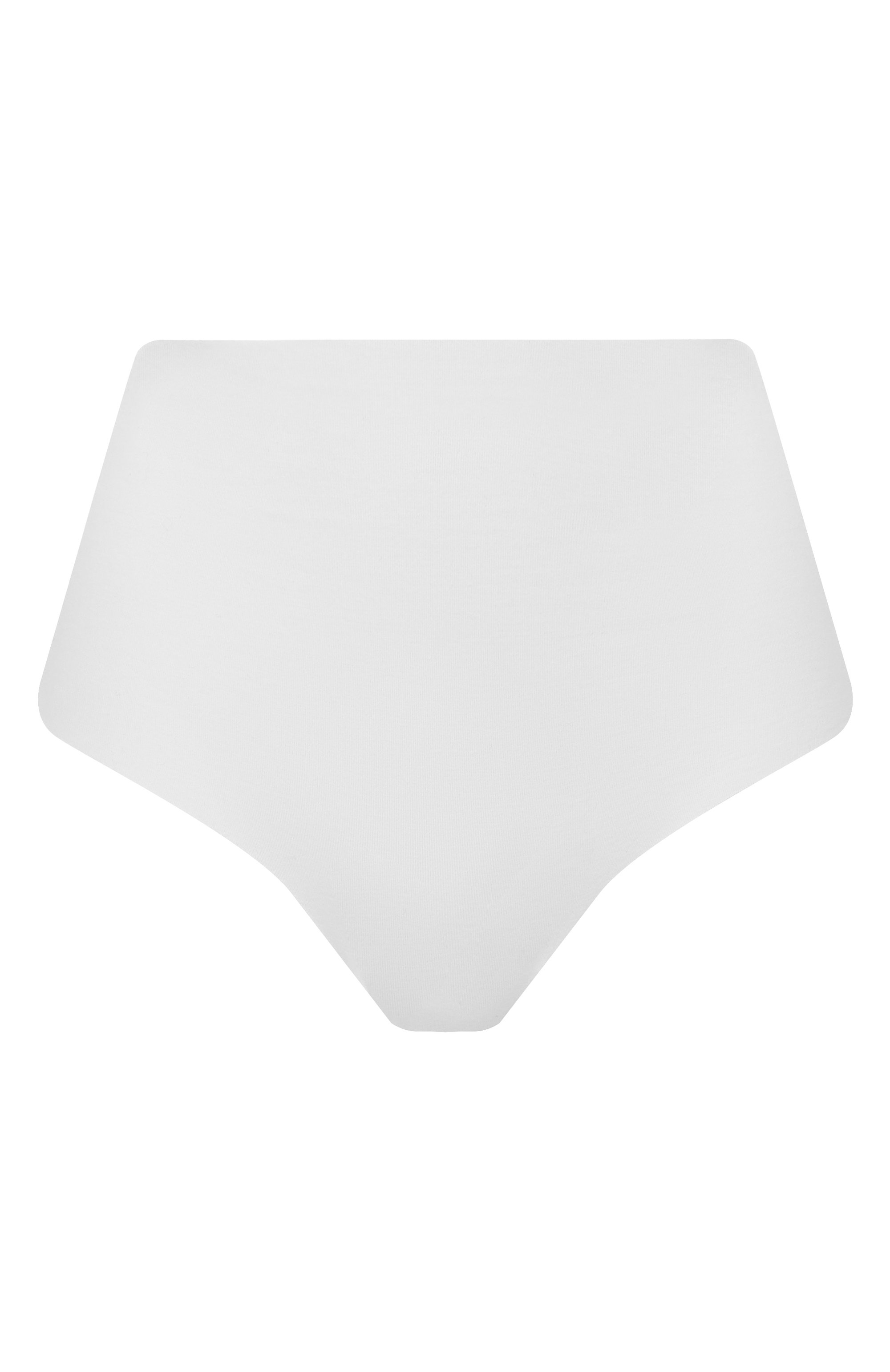 Хлопковые трусы-слипы с завышенной талией HANRO, арт. 071244, фото 1