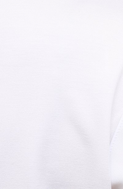 Футболка  из вискозы EMPORIO ARMANI, арт. 3K2M8H/2J85Z, фото 5