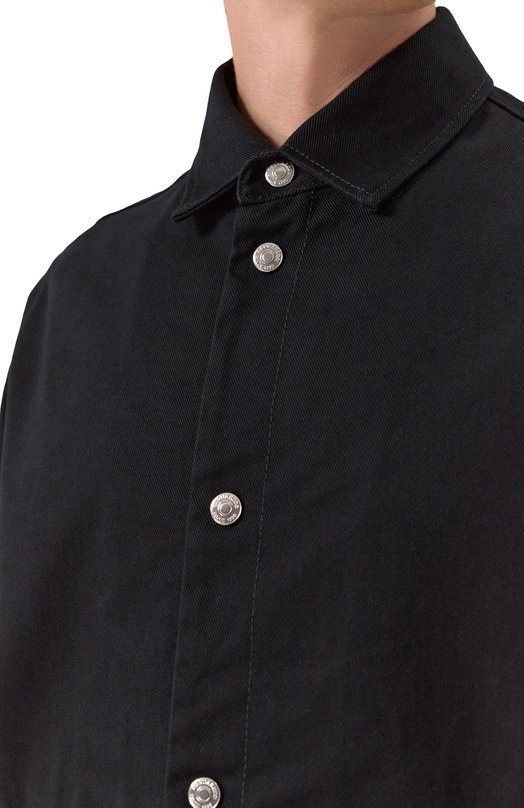 Джинсовая куртка Dsquared2 S79AM0073/D30020 Чёрный  S79AM0073/D30020 Фото 5