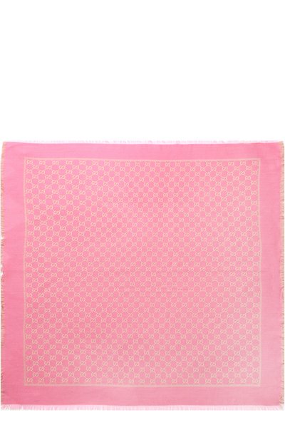 Платок с принтом GUCCI, арт. 482071/4K700, фото 3