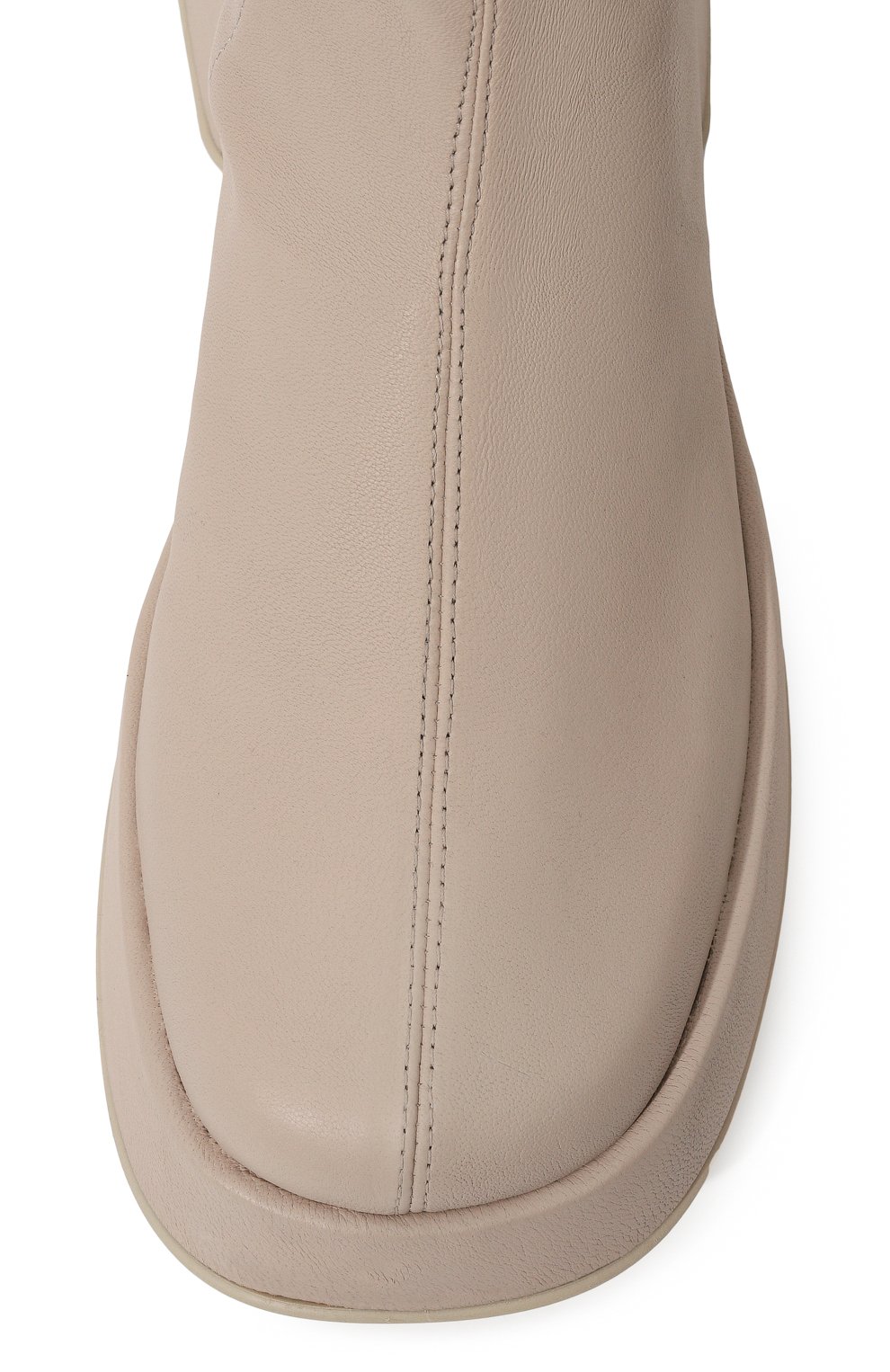 Кожаные ботфорты mini yoko VIC MATIE, арт. 1F2424D_F08W330115, ф�ото 6