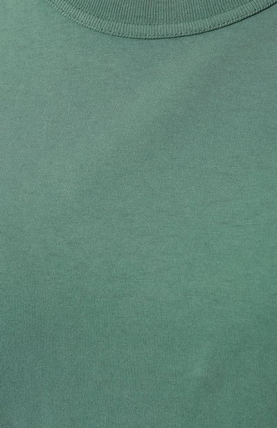 Хлопковая футболка ALEXANDERWANG.T, арт. 4CC3211255, фото 5