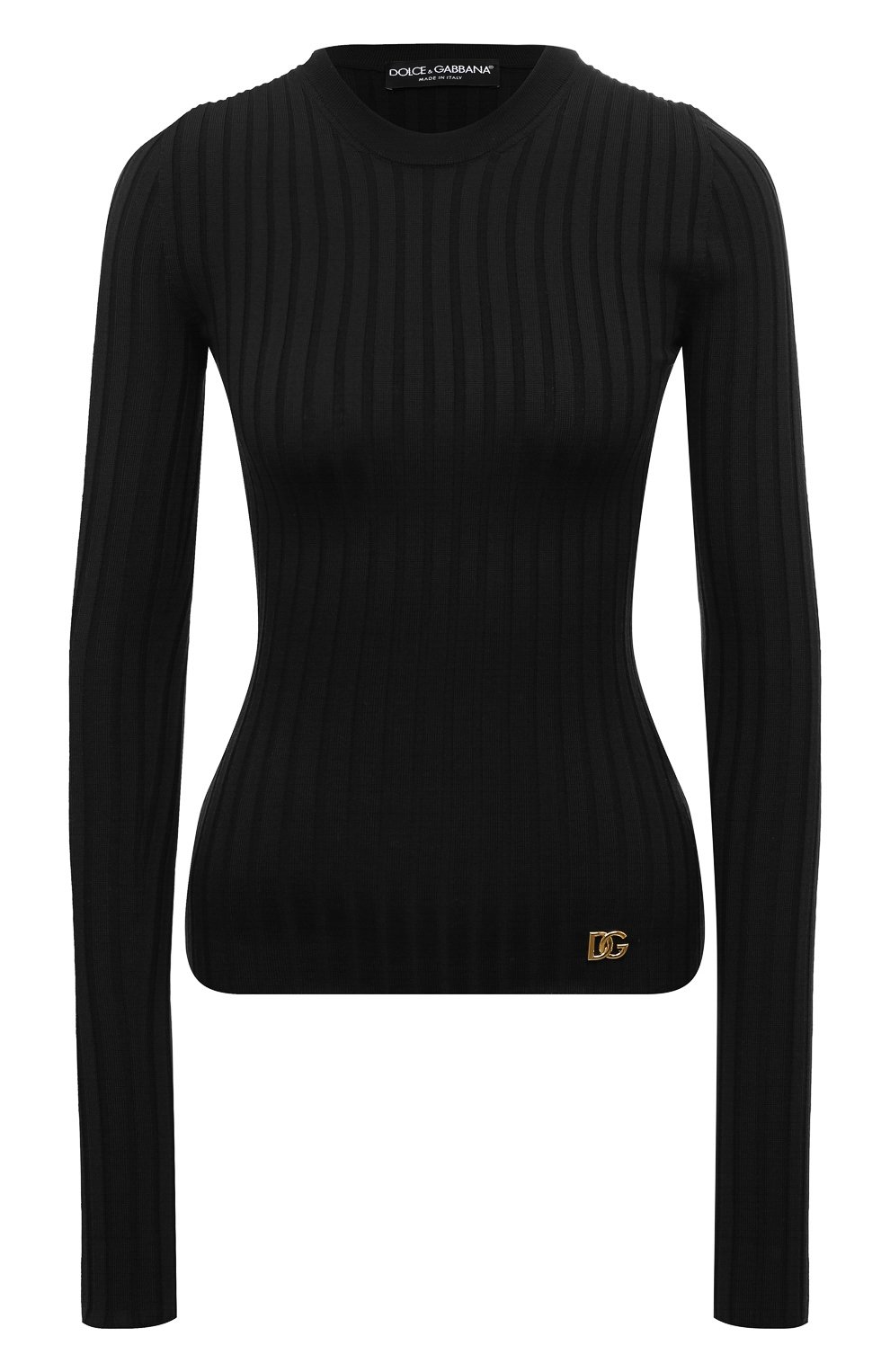 Шерстяной пуловер DOLCE & GABBANA, арт. FXM26T/JCVJ7, фото 1