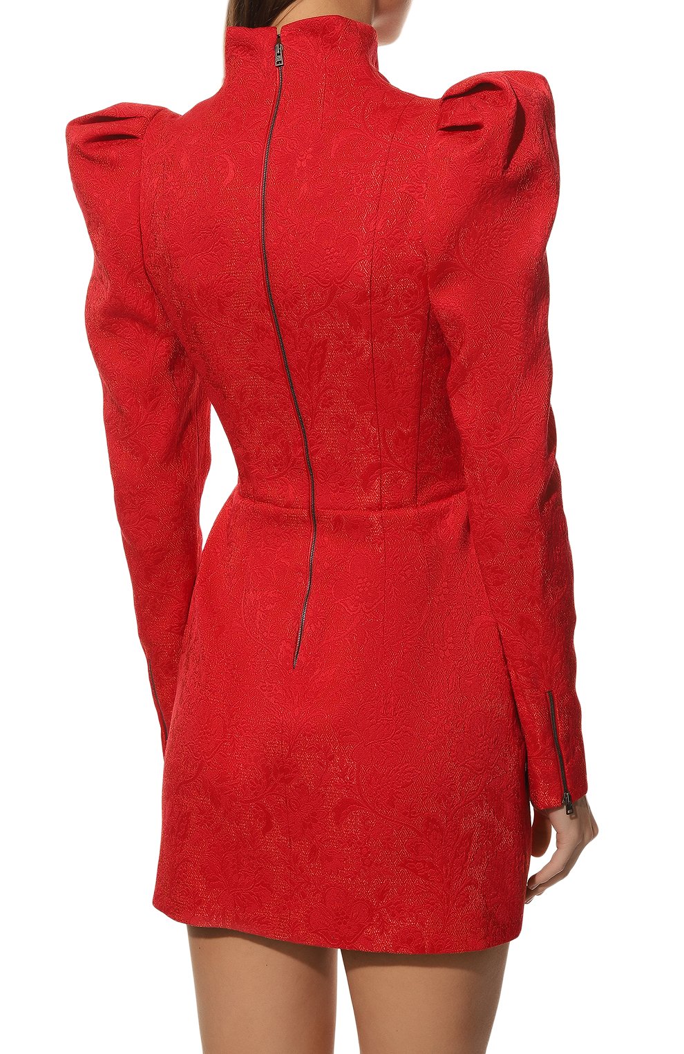 Платье из вискозы и хлопка YANA DRESS, арт. 1-23/0-702-1301/4, фото 4