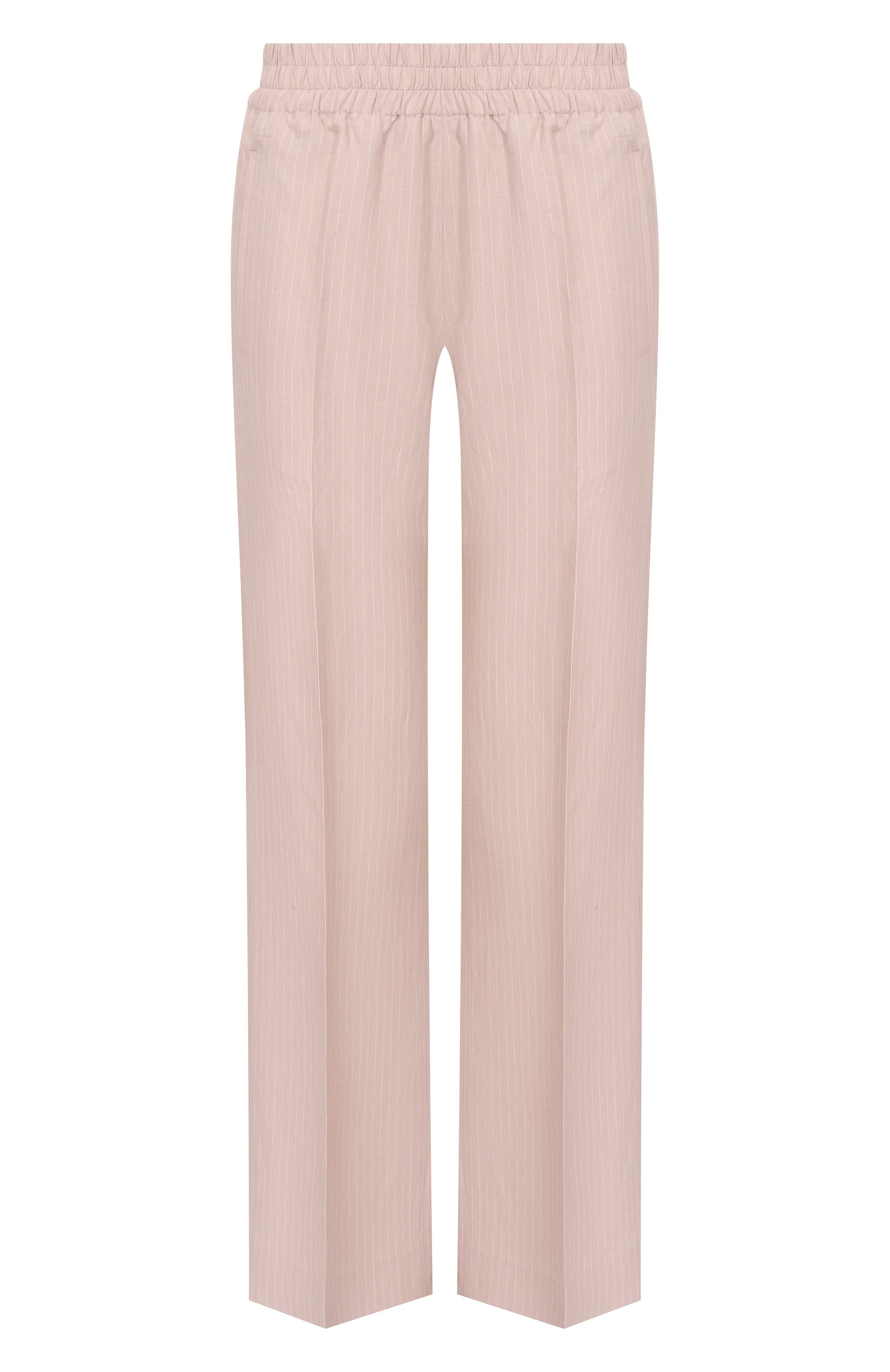 Брюки из вискозы и льна JACOB COHEN, арт. JDM_P0058 001 T899A RW, фото 1