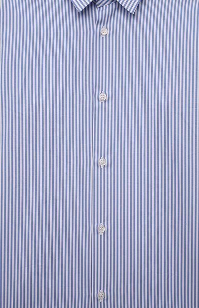 Хлопковая рубашка DAL LAGO, арт. N402/8918/7-12, фото 3