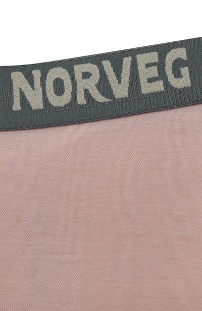 Шерстяные легинсы NORVEG, арт. 5SKPGRU-042, фото 3