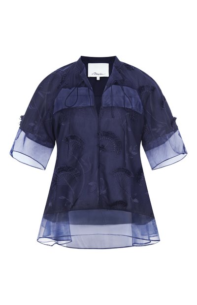 Женски�й хлопковая блузка 3.1 PHILLIP LIM, арт. P251-21712FCV