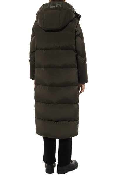 Пуховик WOOLRICH, арт. CFWWOU0698FRUT1148, фото 4