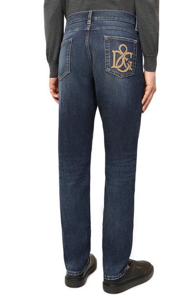 Джинсы regular DOLCE & GABBANA, арт. GYJCCZ/G8LS0, фото 4