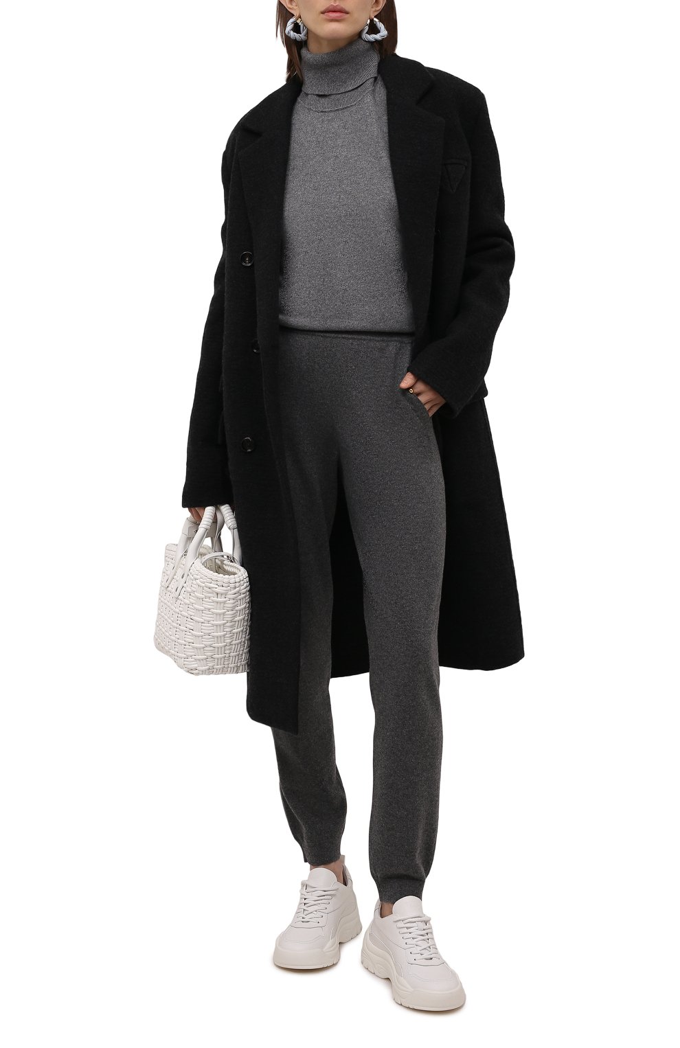 Кашемировые джоггеры LORO PIANA, арт. FAM0319, фото 2