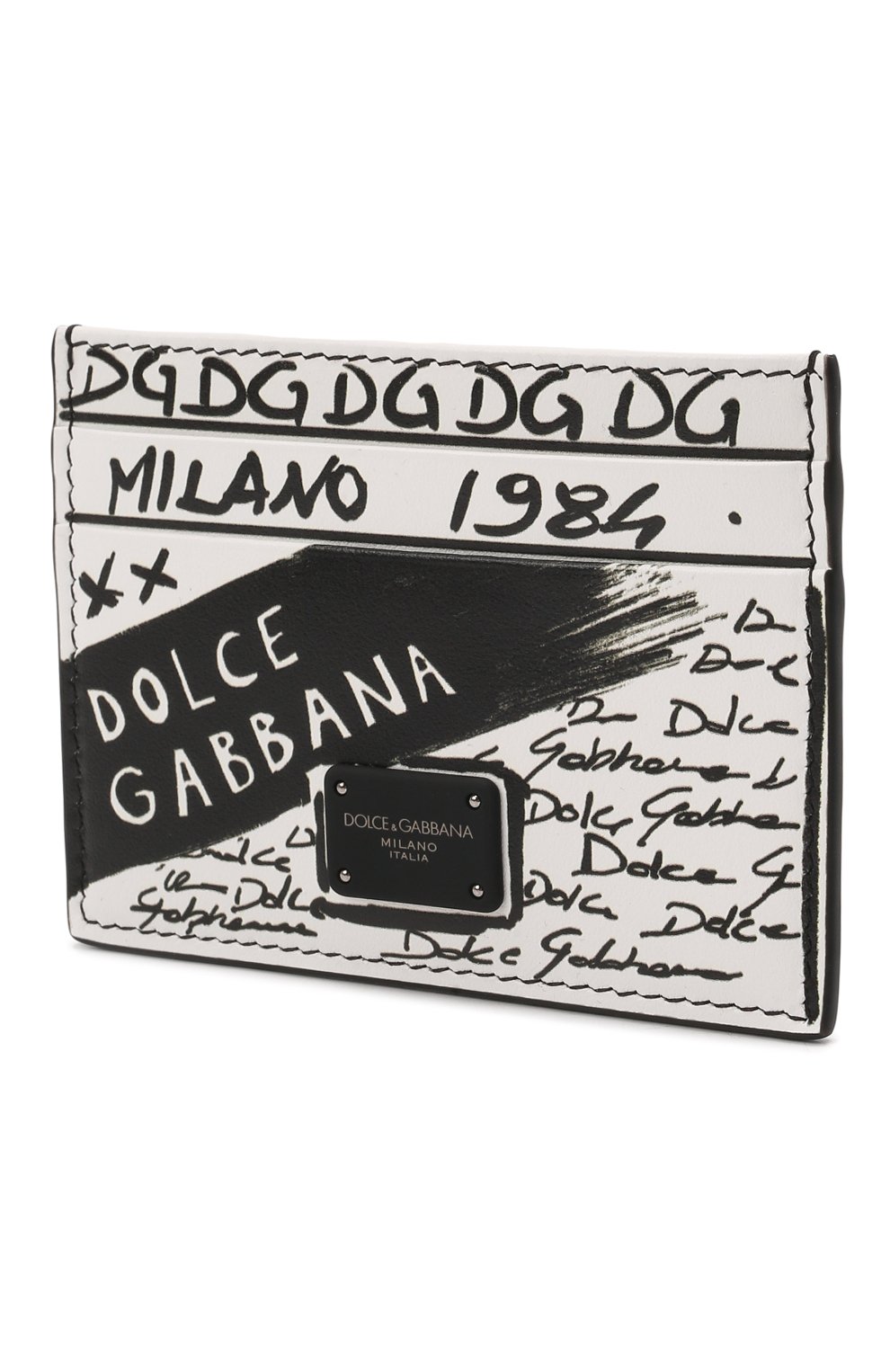 Кожаный футляр для кредитных карт DOLCE & GABBANA, арт. BP0330/AQ276, фото 2