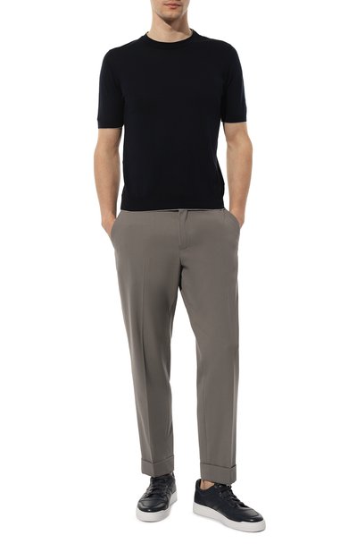 Хлопковый джемпер SVEVO, арт. 4650/3SE23/MP46, фото 2