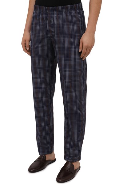 Хлопковая пижама HANRO, арт. 075115, фото 4