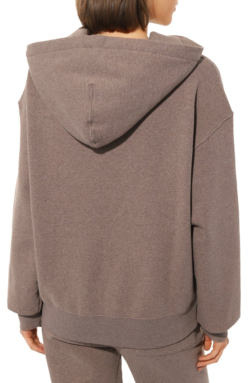 Хлопковое худи JIL SANDER, арт. J40GU0104/J20010, фото 4