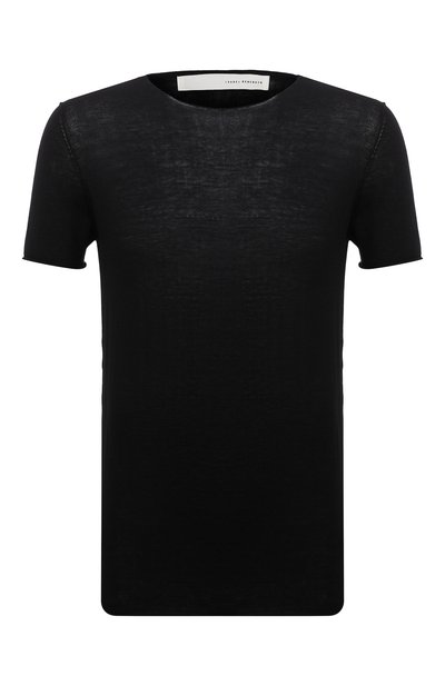 Хлопковая футболка ISABEL BENENATO, арт. UK03S21, фото 1