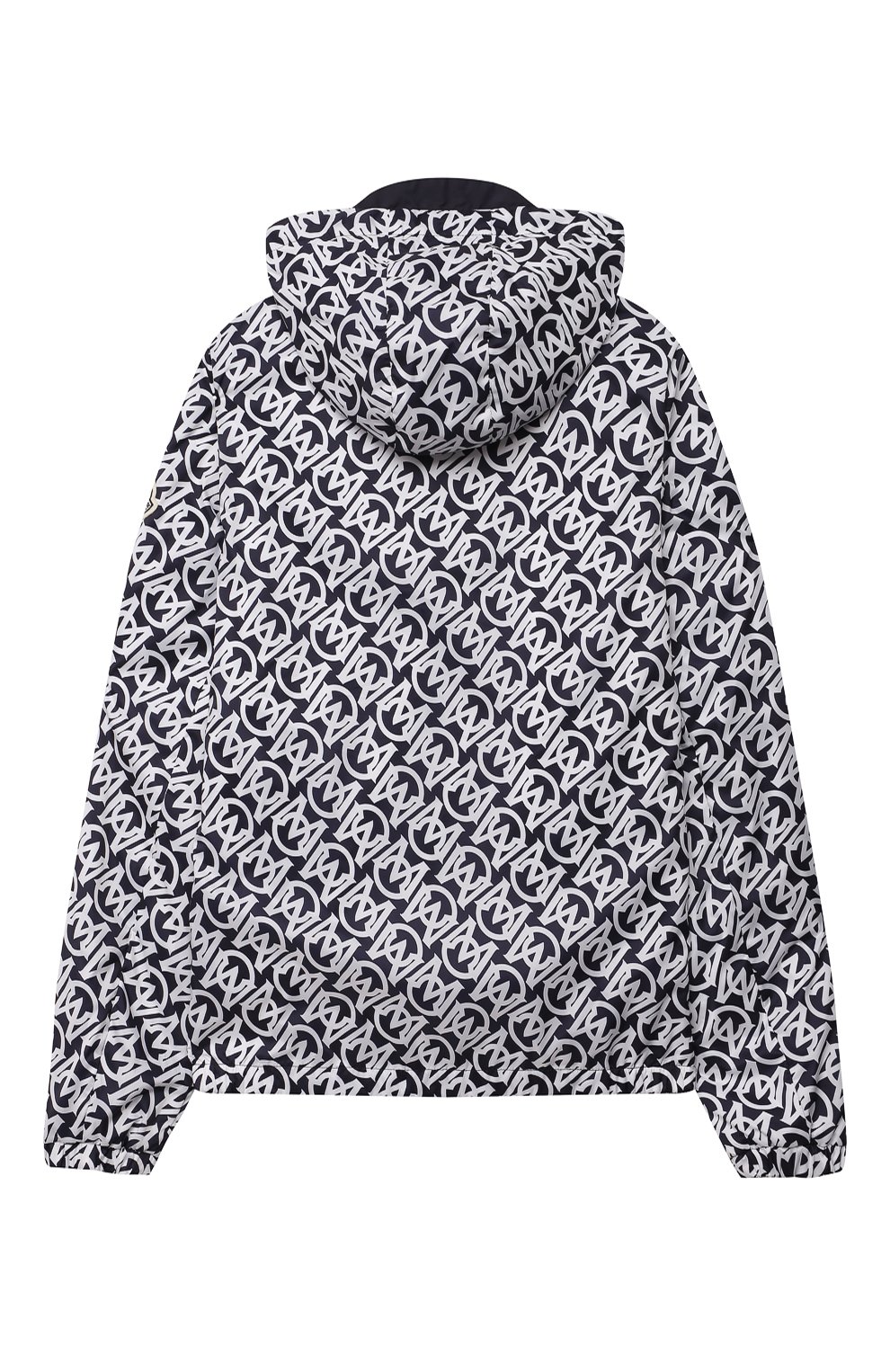 Ветровка с капюшоном MONCLER, арт. G1-954-1A733-20-54AWD/12-14A, фото 2