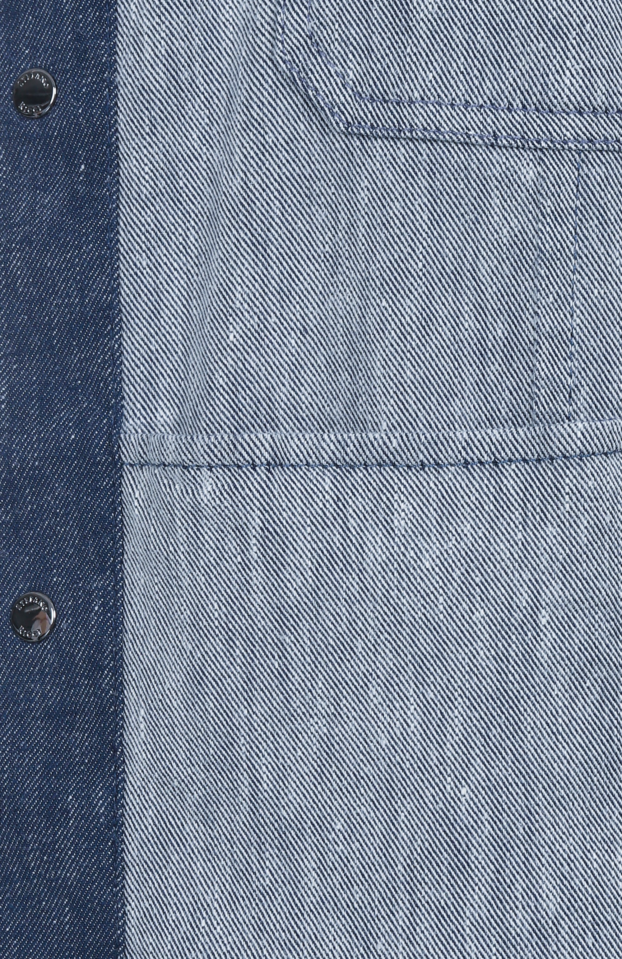 Джинсовая куртка STEFANO RICCI, арт. MFJ5100070/T285PT, фото 7