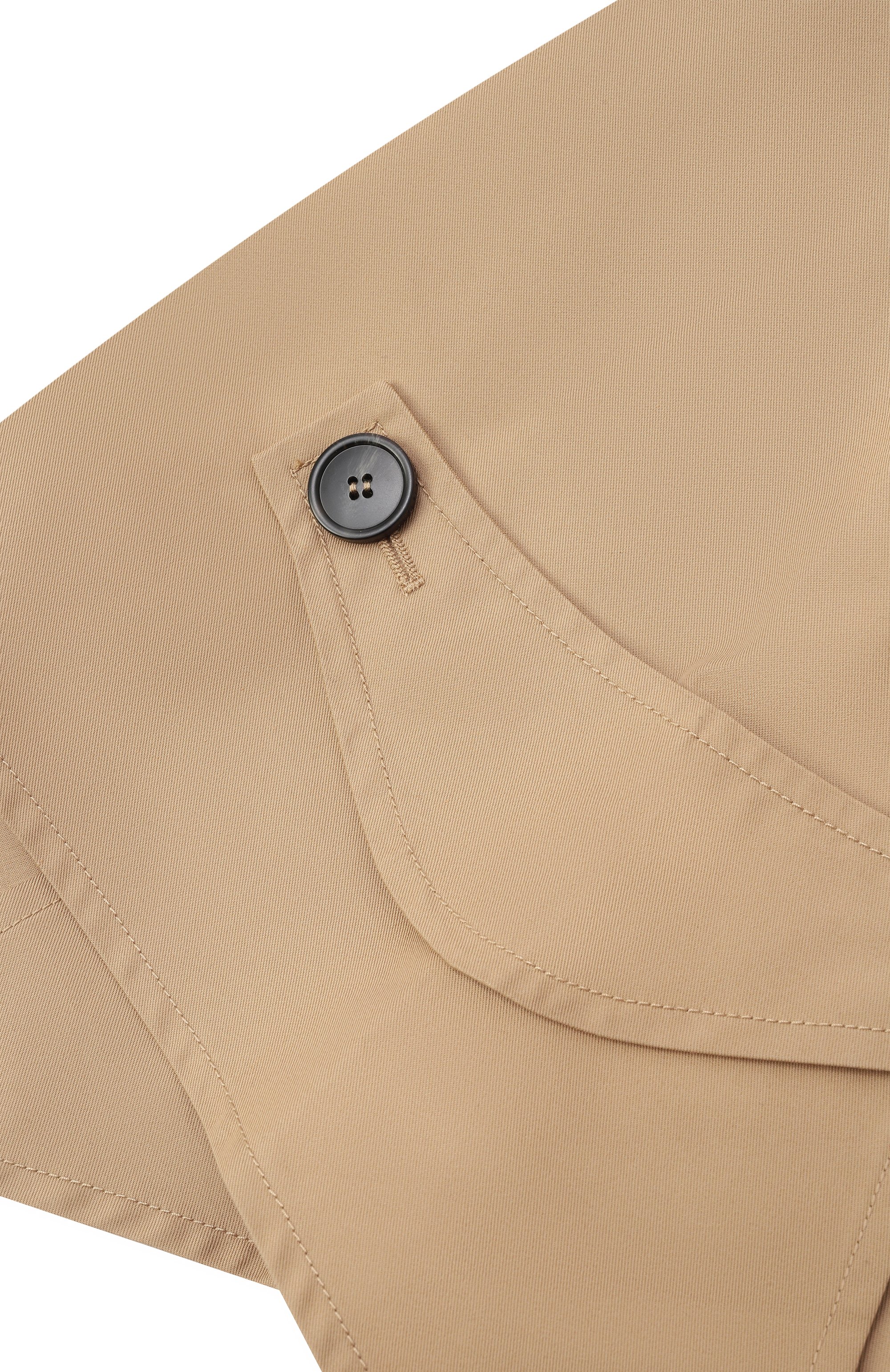 Хлопковый капюшон spiga WEEKEND MAX MARA, арт. SPIGA, фото 4