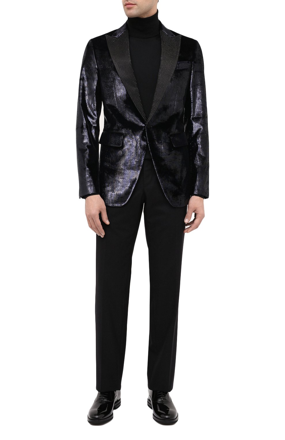 Однобортный пиджак DSQUARED2, арт. S74BN1016/S53004, фото 3