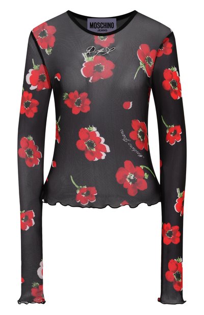 Женский топ M05CH1NO JEANS, арт. V1202/8241