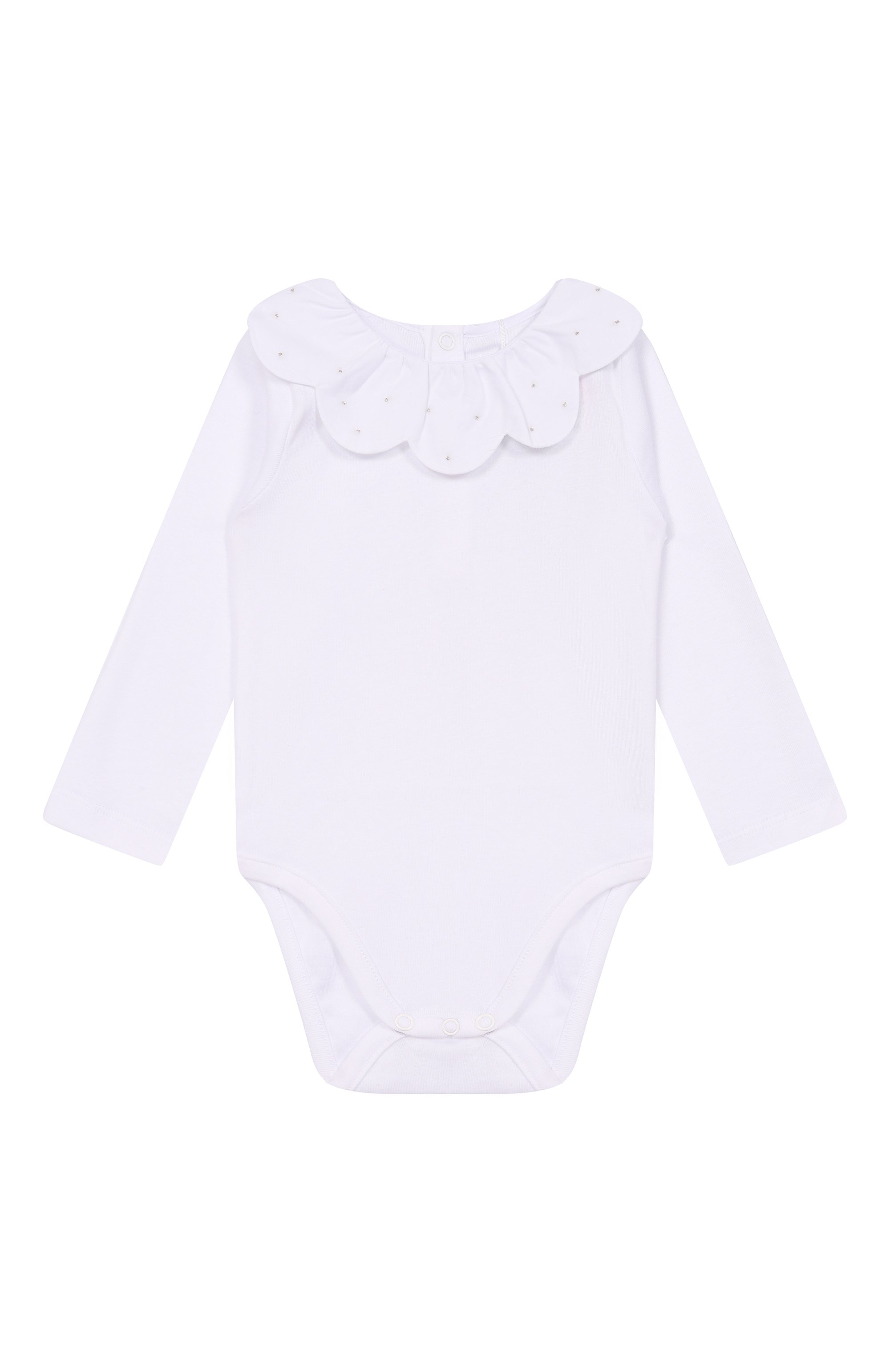 Хлопковое боди JACADI, арт. 2044315, фото 1