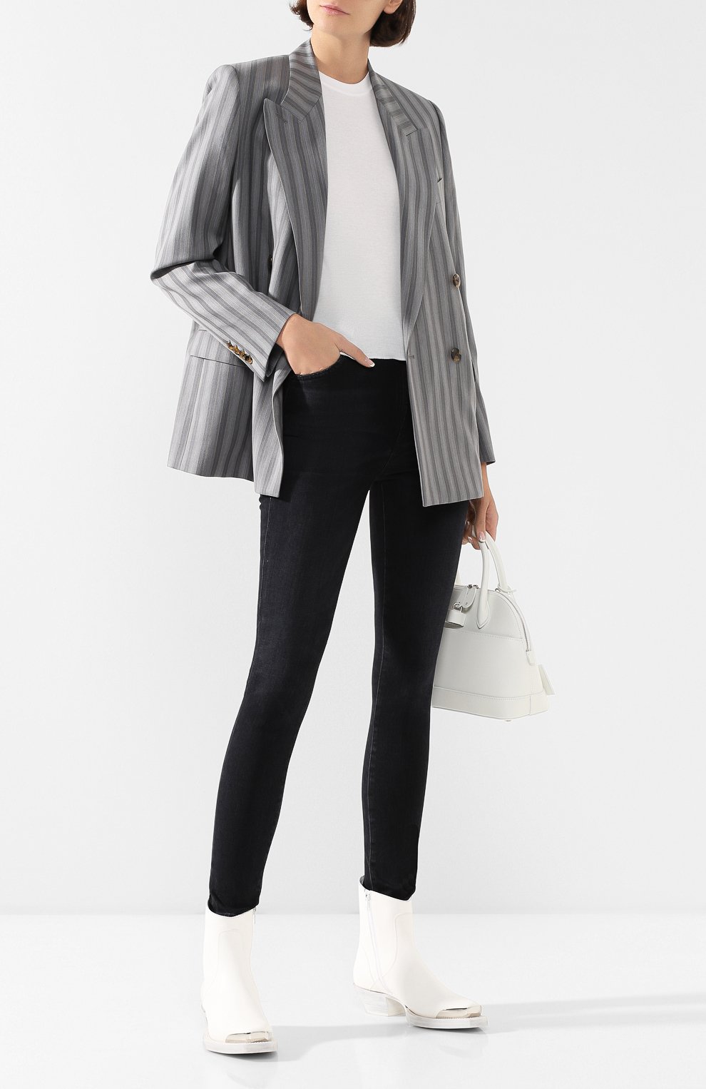 Пуловер ATM ANTHONY THOMAS MELILLO, арт. AW1353-EC, фото 2