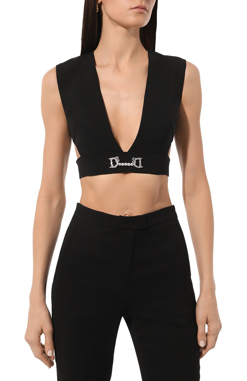 Топ DSQUARED2, арт. S72NC1091, фото 3