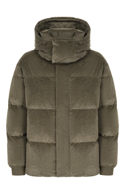 Мужская вельветовый пуховик MVST, арт. M25.1MM.0005_001