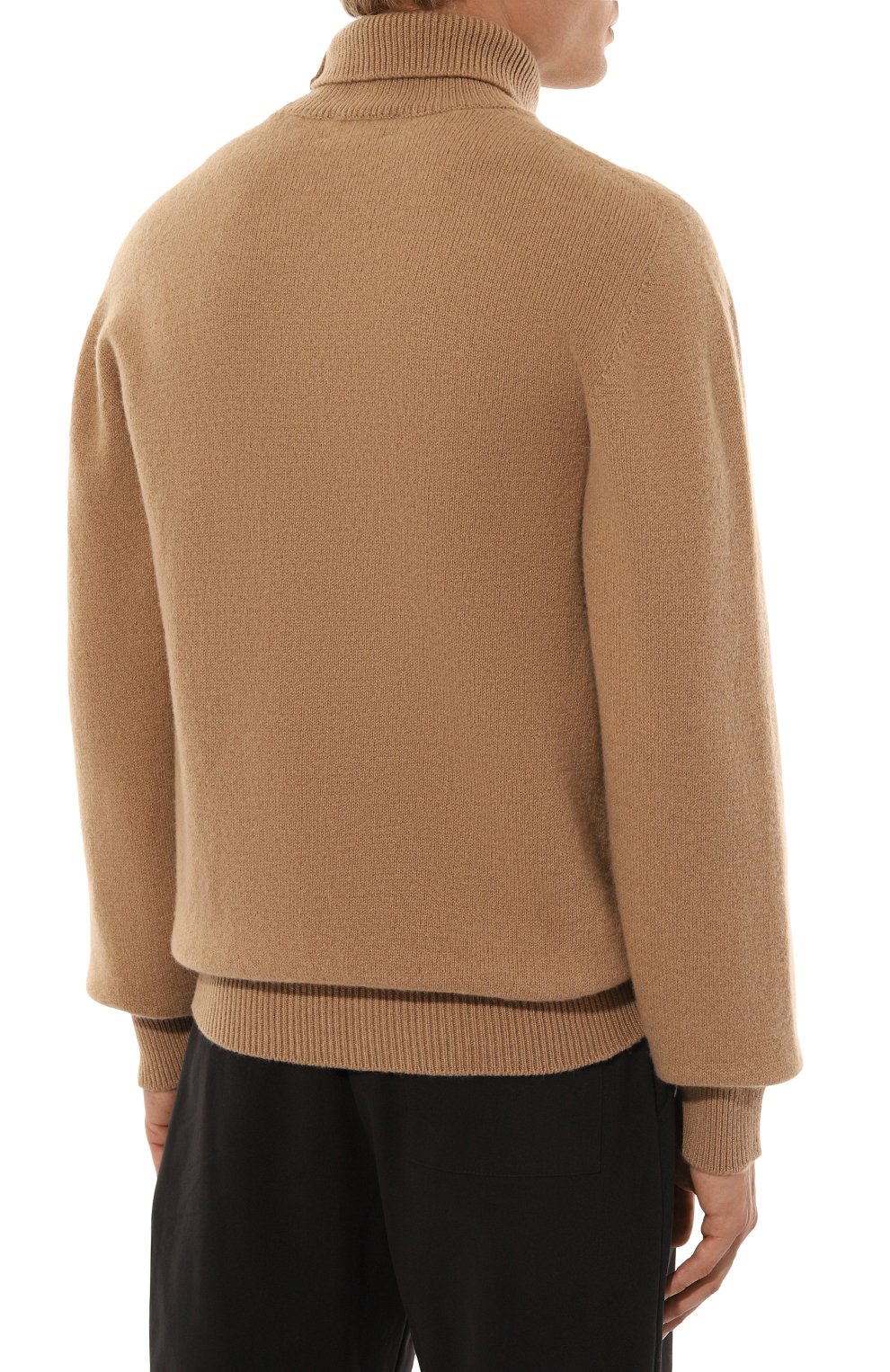 Свитер из шерсти и кашемира LANEUS, арт. F4LAMATN190, фото 4