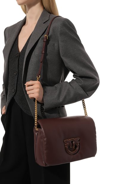 Сумка classic love click puff PINKO, арт. 101585/A10F, фото 2