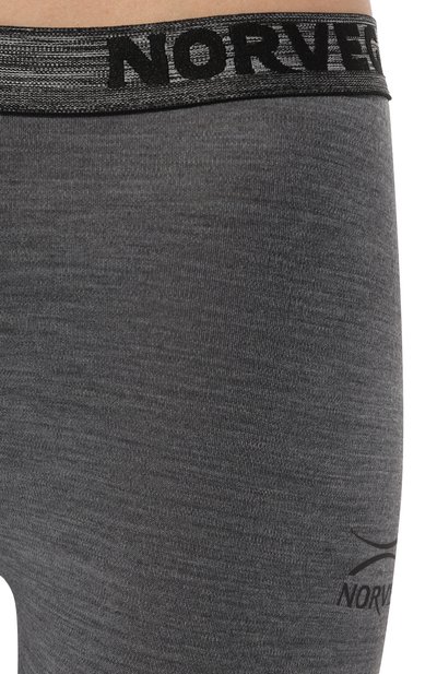 Шерстяные легинсы NORVEG, арт. 15SWL003RU-014, фото 5