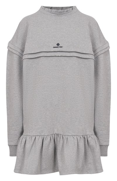 Женское хлопковое платье SHUSHU/TONG, арт. FSDFDR23/KTT778