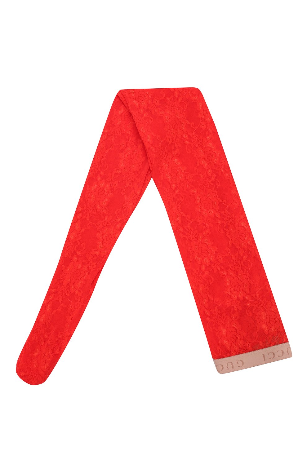 Кружевные колготки GUCCI, арт. 589282/3G407, фото 1