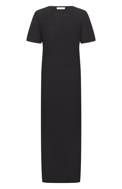 Женское платье из шелка и льна CO, арт. 7178LYLY-S26