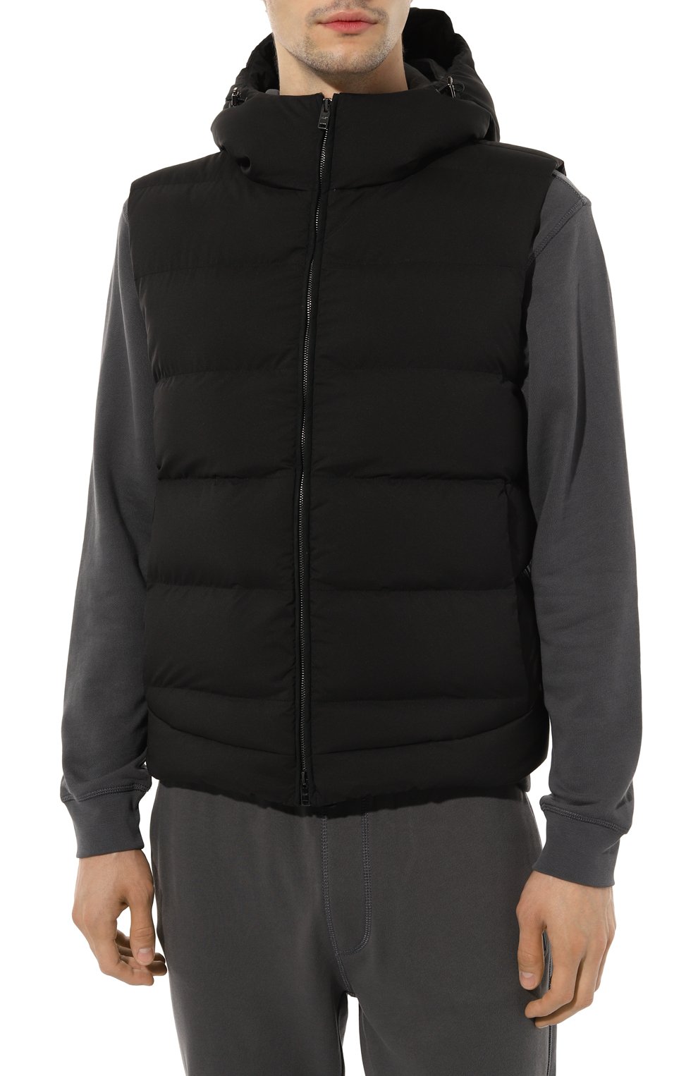 Пуховый жилет MVST, арт. THIENE, фото 3
