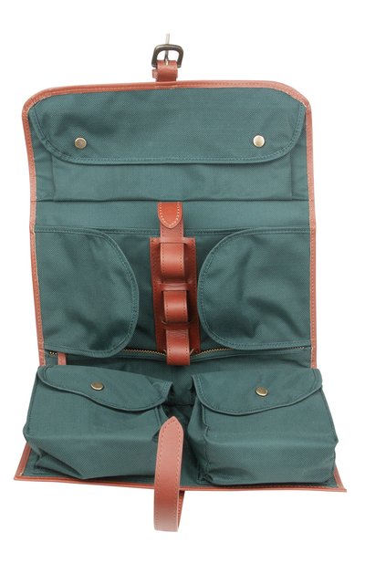 Кожаная дорожная косметичка TRUEFITT AND HILL, арт. 01860, фото 2