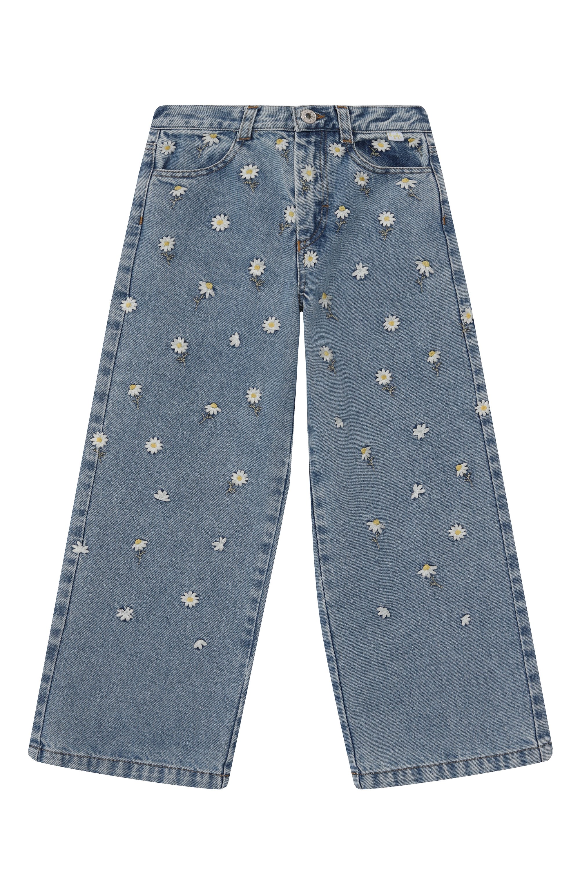 Джинсы IL GUFO, арт. P25PL453J0052/5A-8A, фото 1