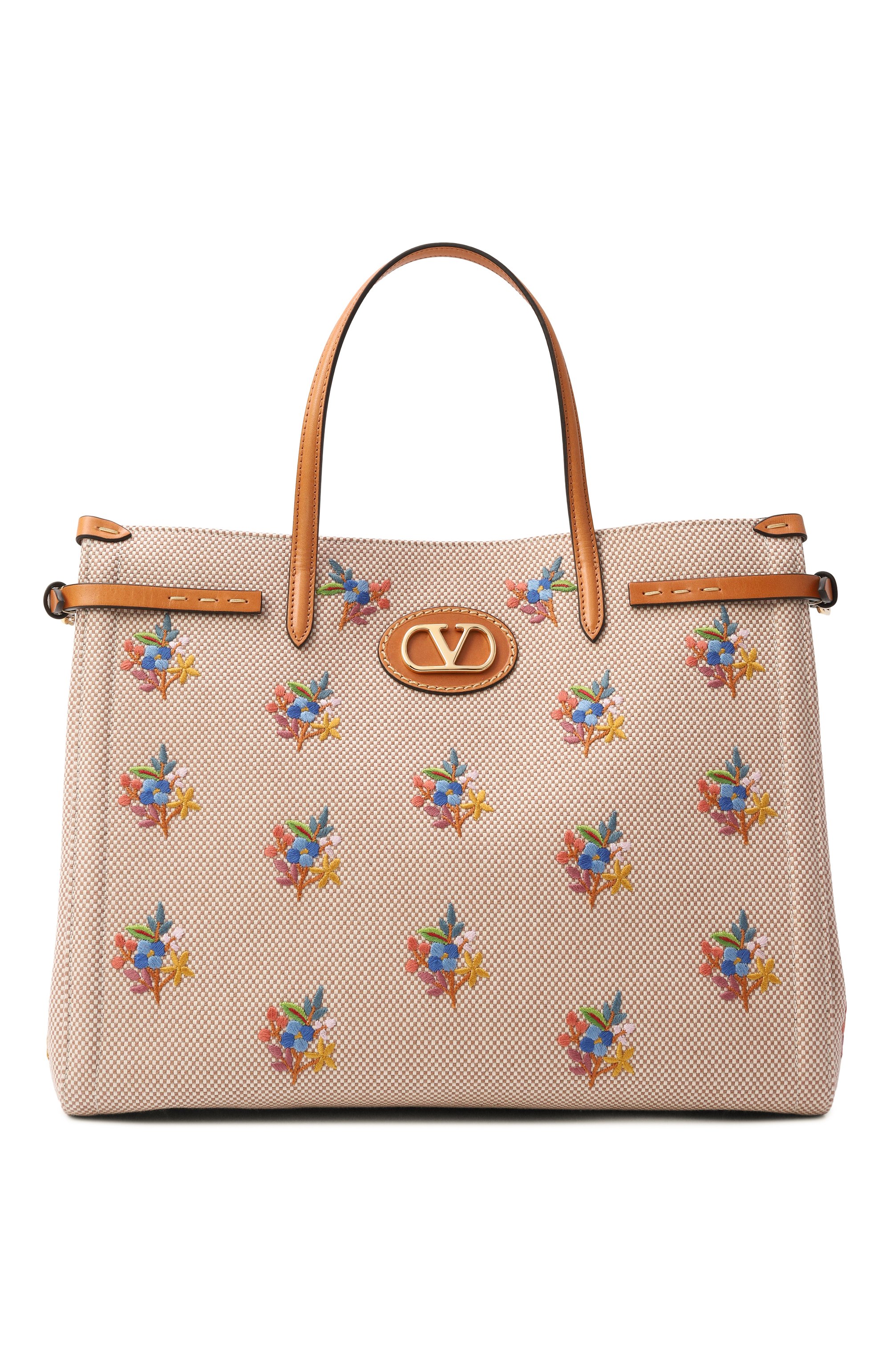 Сумка-тоут antibes medium VALENTINO, арт. 8W2B0R19/FTT, фото 1