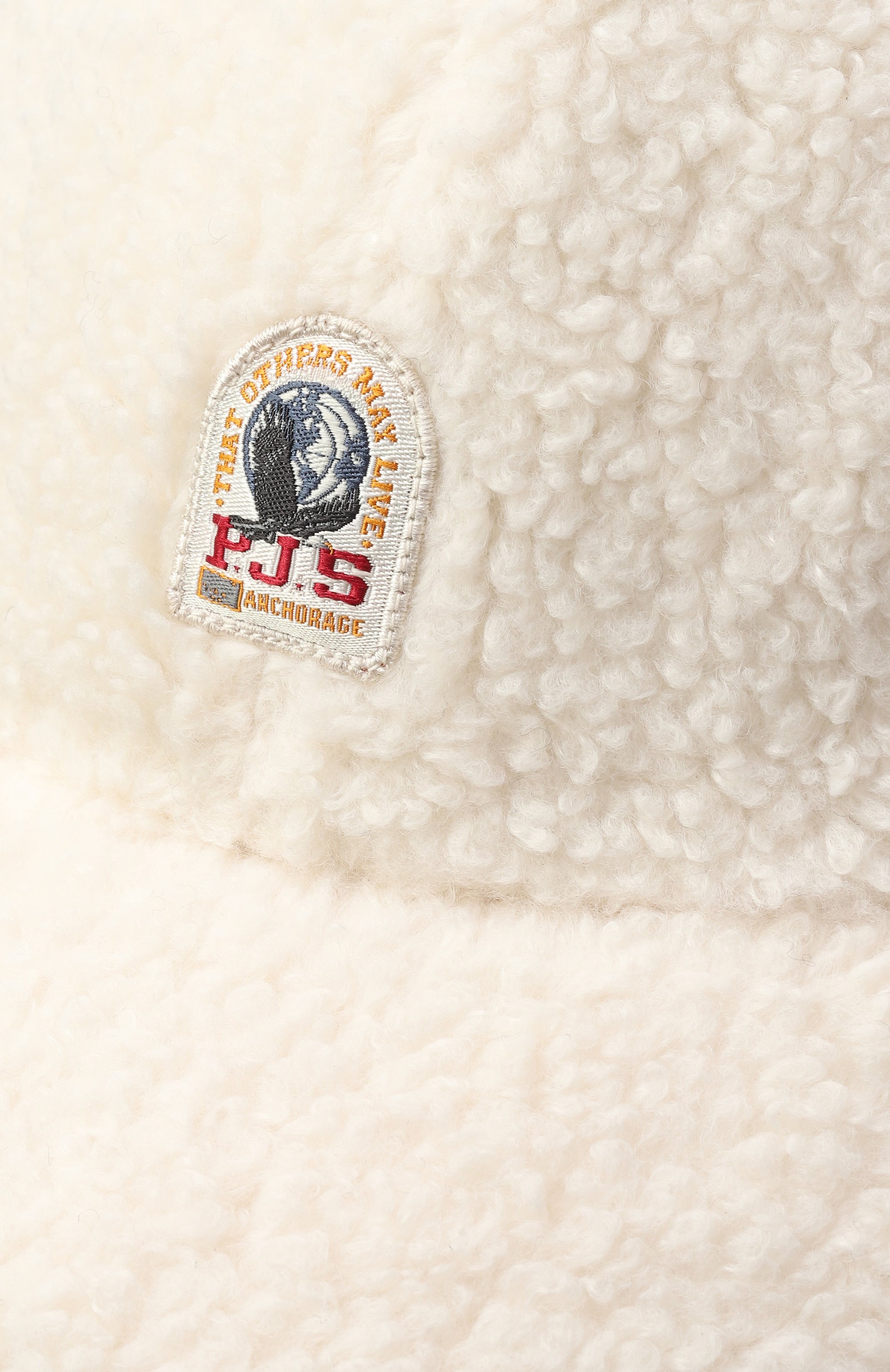 Шапка-ушанка PARAJUMPERS, арт. 25WMPAHAHA41, фото 3