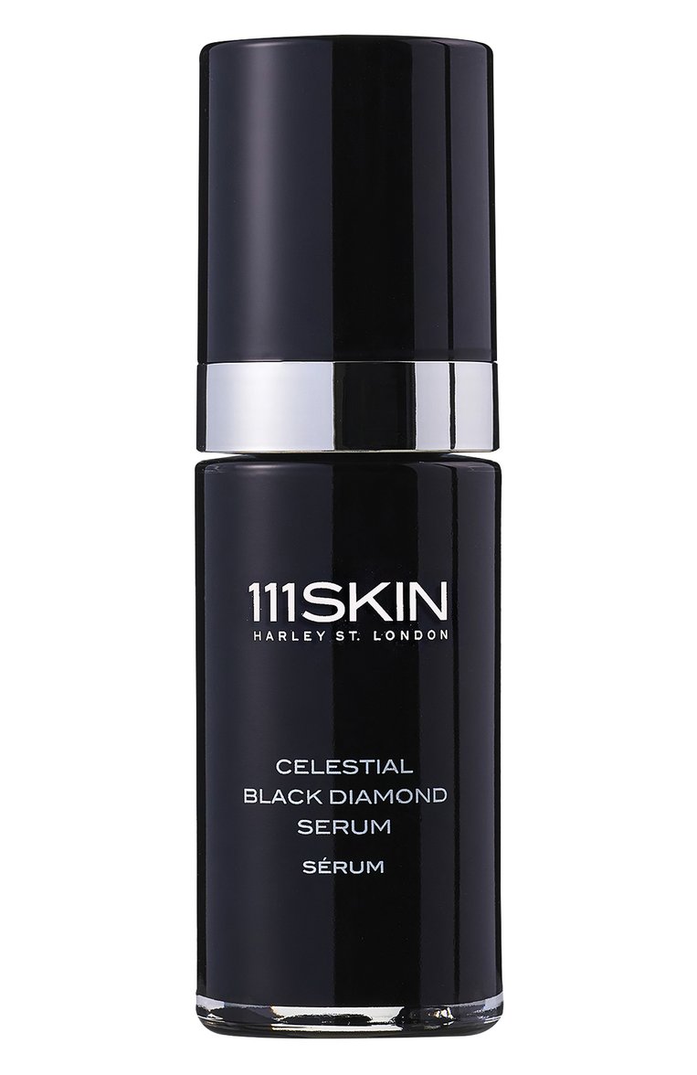 Антивозрастная сыворотка для лица celestial black diamond (30ml) 111SKIN бесцветного цвета, арт. 5060280378980 | Фото 1 (Региональные ограничения белый список (Axapta Mercury): Не проставлено; Нос: Не проставлено; Назначение: Для лица; Косметика кросс-кт: Антивозрастной уход; Тип продукта: Сыворотки)