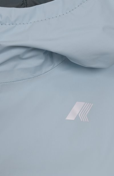 Двусторонняя ветровка K-WAY, арт. K61314W/3A-8A, фото 3